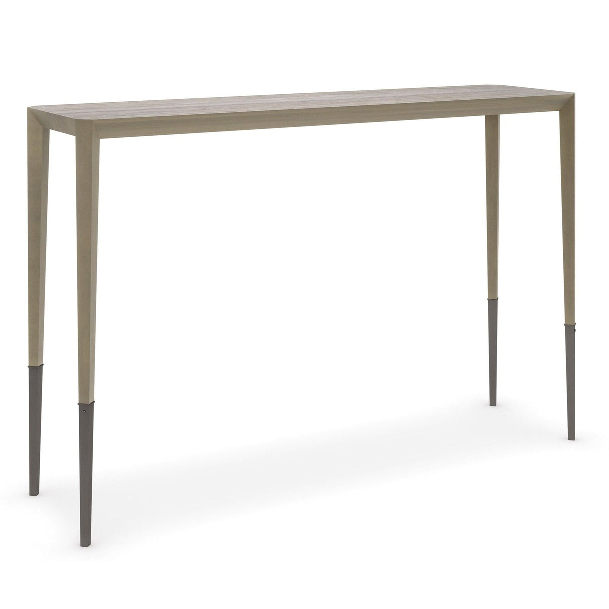 Caracole Classic Perfect Together - Tall Console Table - Home Elegance USA