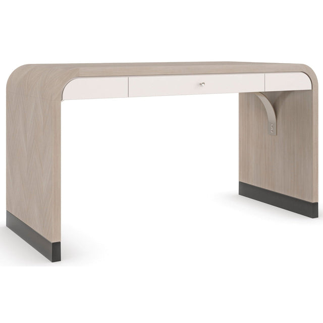 Caracole Classic Free Fall Desk - Home Elegance USA