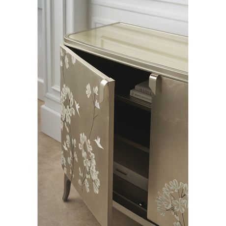 Caracole Classic Eden Hall Chest - Home Elegance USA