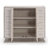 Caracole Classic What'S In Stores Cabinet - Home Elegance USA