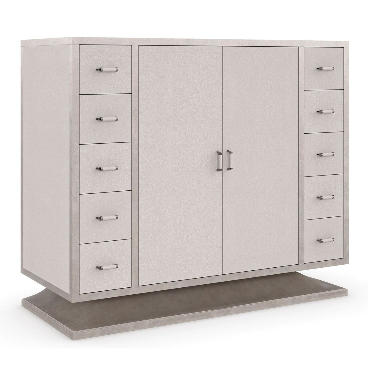 Caracole Classic What'S In Stores Cabinet - Home Elegance USA