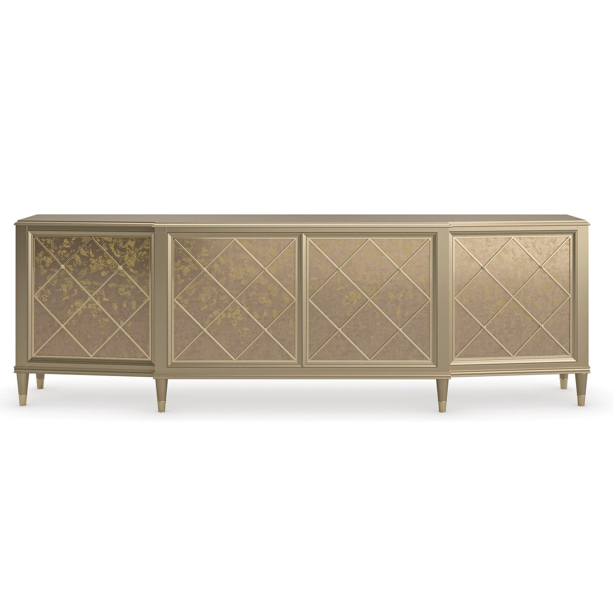 Caracole Classic Star Of The Show Entertainment Console - Home Elegance USA