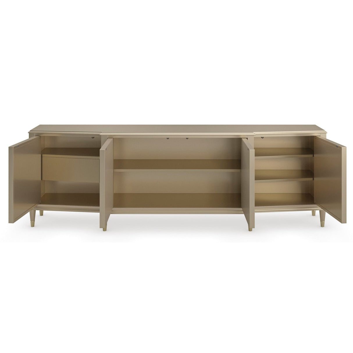 Caracole Classic Star Of The Show Entertainment Console - Home Elegance USA