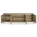 Caracole Classic Star Of The Show Entertainment Console - Home Elegance USA