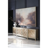 Caracole Classic Star Of The Show Entertainment Console - Home Elegance USA