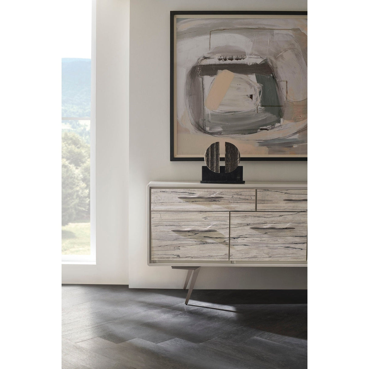 Caracole Classic Highs And Lows Sideboard - Home Elegance USA