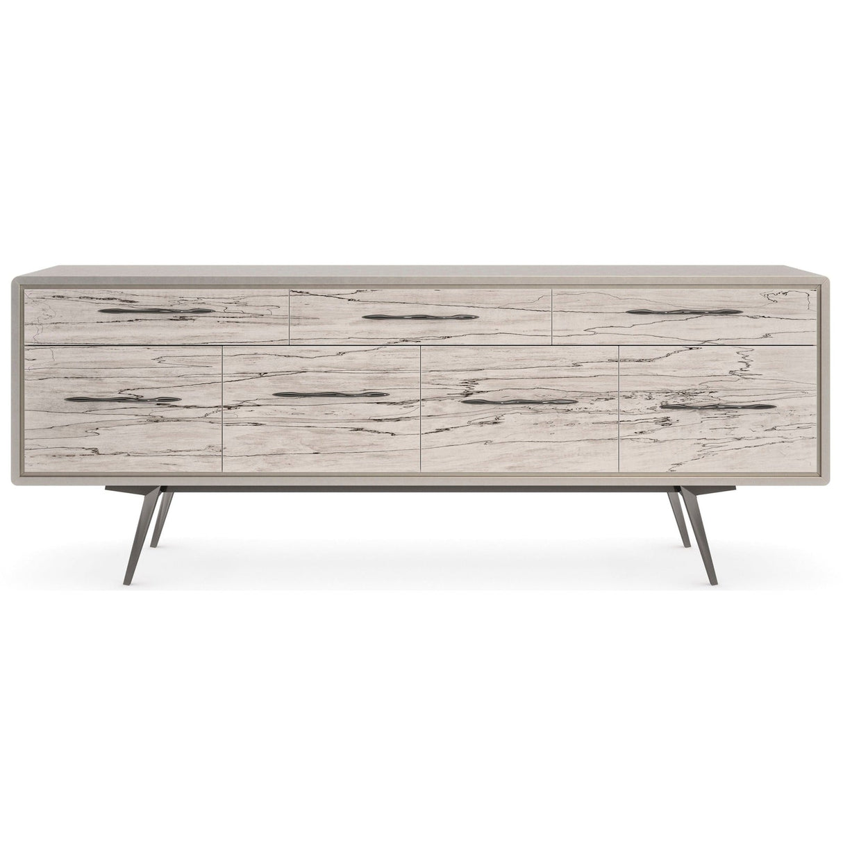 Caracole Classic Highs And Lows Sideboard - Home Elegance USA