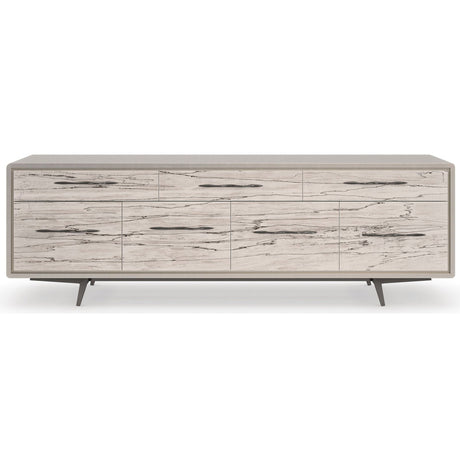 Caracole Classic Highs And Lows Sideboard - Home Elegance USA