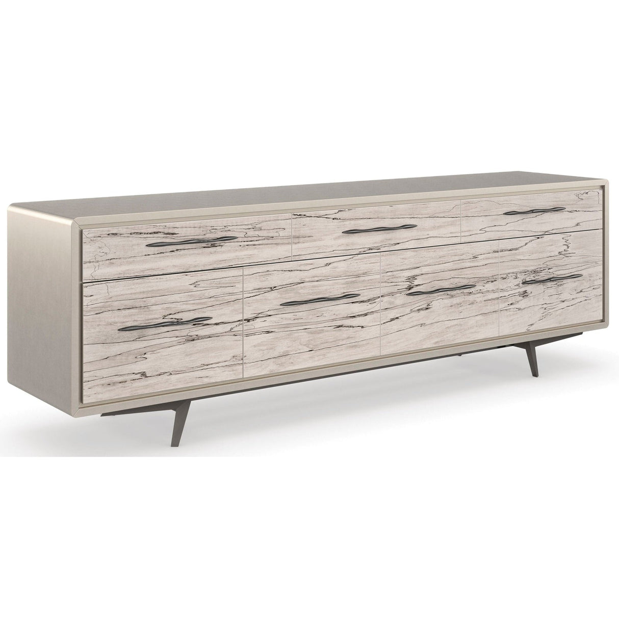 Caracole Classic Highs And Lows Sideboard - Home Elegance USA