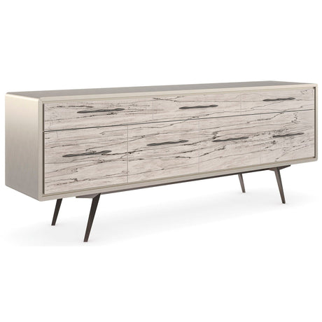 Caracole Classic Highs And Lows Sideboard - Home Elegance USA