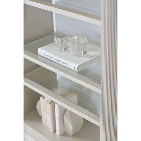 Caracole Classic Higher Love Bookcase - Home Elegance USA