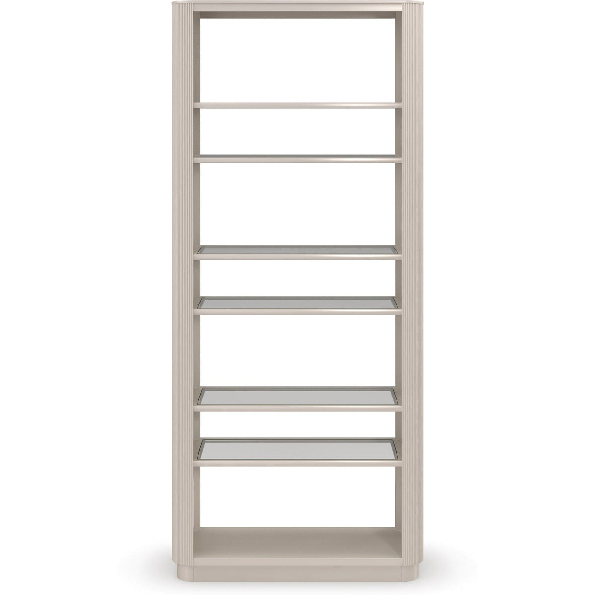 Caracole Classic Higher Love Bookcase - Home Elegance USA