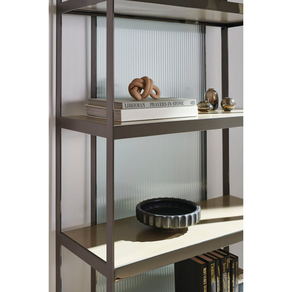 Caracole Classic Shelf Life Etagere - Home Elegance USA