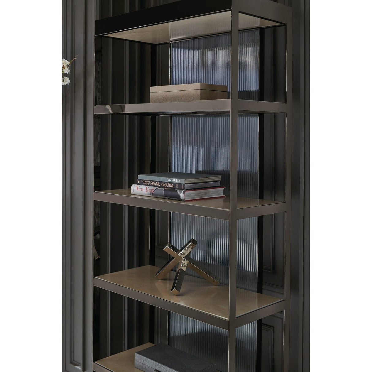 Caracole Classic Shelf Life Etagere - Home Elegance USA