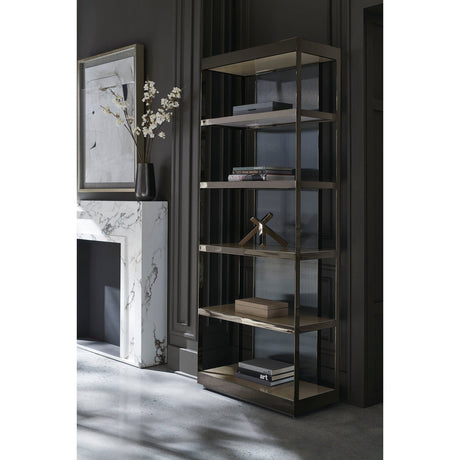 Caracole Classic Shelf Life Etagere - Home Elegance USA