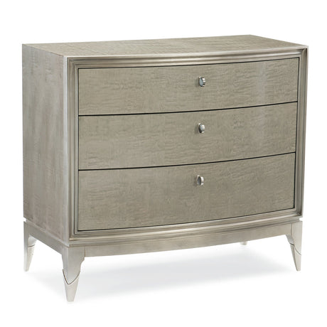 Caracole Rise And Shine Nightstand - Home Elegance USA