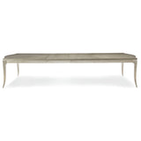 Caracole On A Silver Platter Dining Table - Home Elegance USA