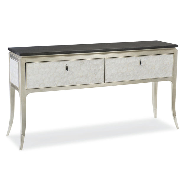 Caracole Shell It Like It Is Sideboard - Home Elegance USA