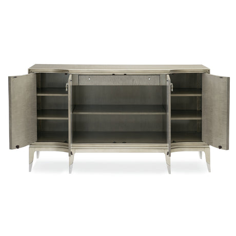 Caracole May I Serve You Sideboard Cla-417-681 - Home Elegance USA