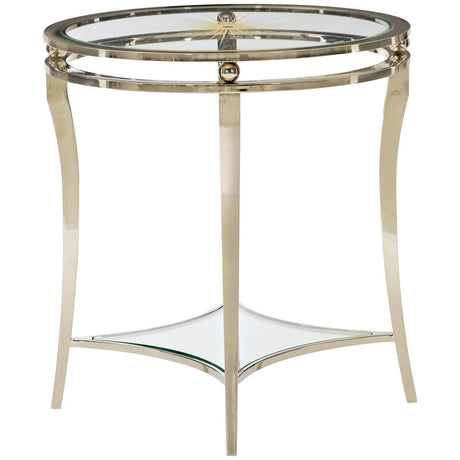 Caracole Classic Rising Star End Table