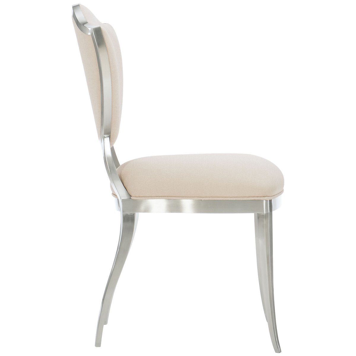 Caracole Classic Shield Me Side Chair, Set Of 2