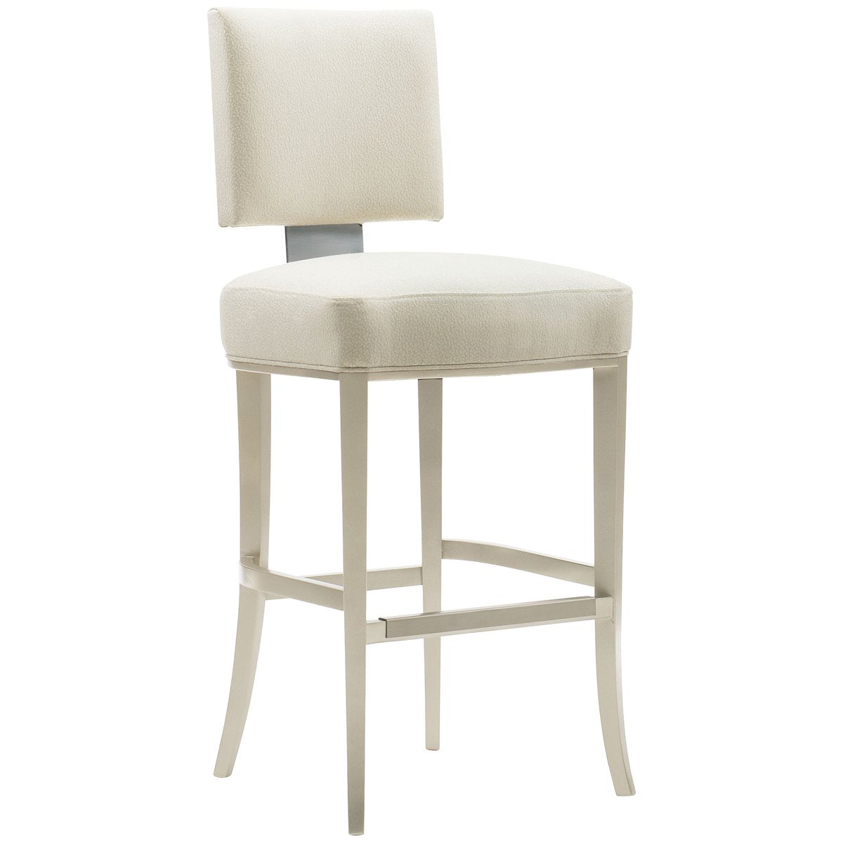 Caracole Classic Reserved Seating Bar Stool