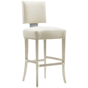 Caracole Classic Reserved Seating Bar Stool