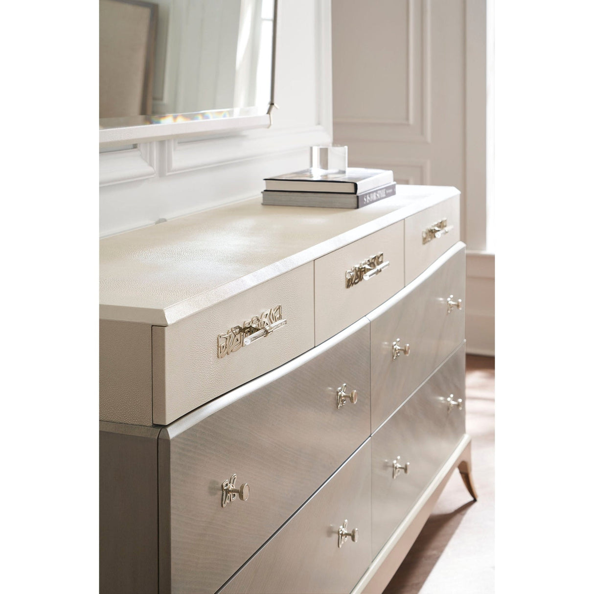 Caracole Classic Tempo Dresser - Home Elegance USA