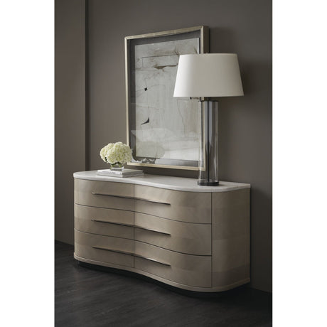 Caracole Classic Roam Dresser - Home Elegance USA