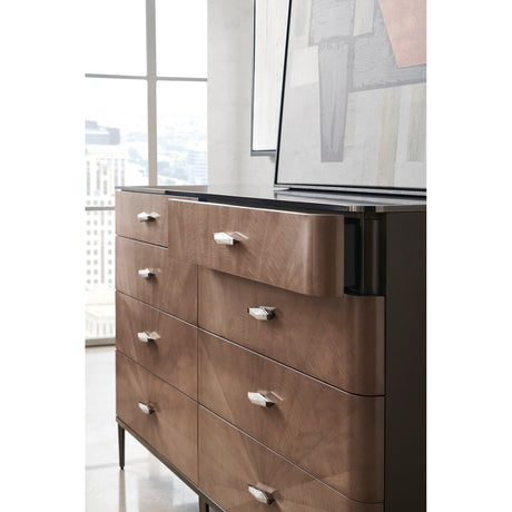 Caracole Classic Prism Dresser - Home Elegance USA