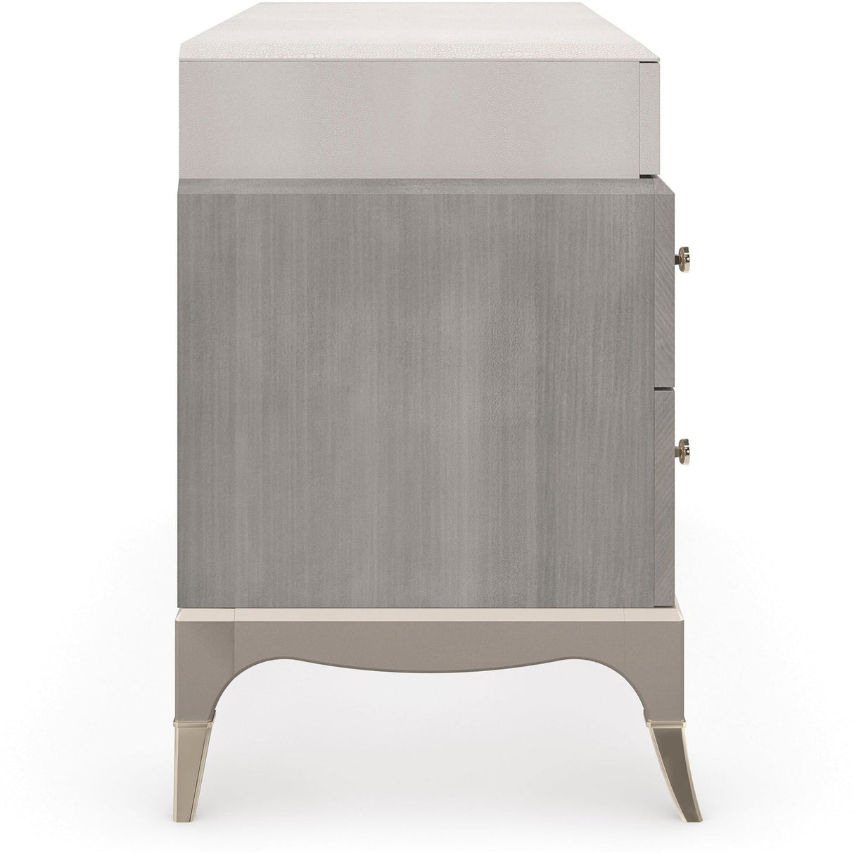 Caracole Classic Vibrato Nightstand - Home Elegance USA