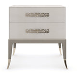 Caracole Classic Acapella Nightstand - Home Elegance USA