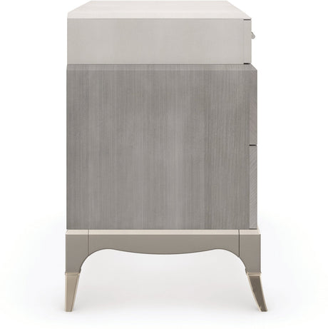 Caracole Classic Cadence Nightstand - Home Elegance USA