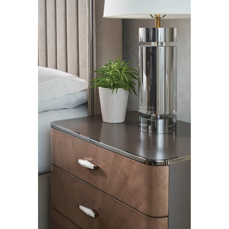 Caracole Classic Spectrum Nightstand - Home Elegance USA