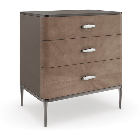 Caracole Classic Spectrum Nightstand - Home Elegance USA