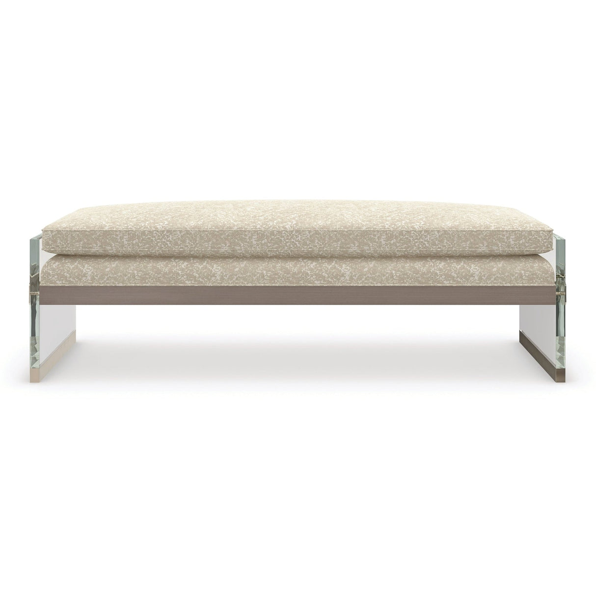 Caracole Classic Encore Bench - Home Elegance USA