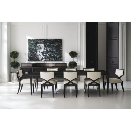 Caracole Classic Full Score Dining Table - Home Elegance USA