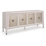 Caracole Classic Lattice Serve You Sideboard Cla-422-212 - Home Elegance USA