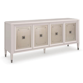 Caracole Classic Lattice Serve You Sideboard Cla-422-212 - Home Elegance USA