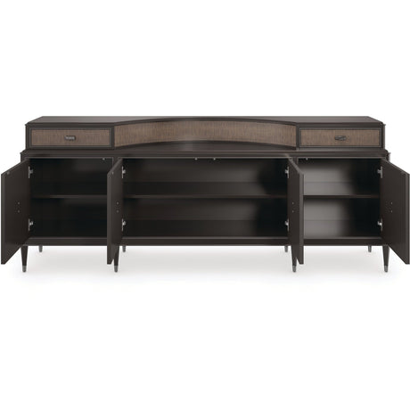 Caracole Classic Gallerie Sideboard Cla-422-214 - Home Elegance USA