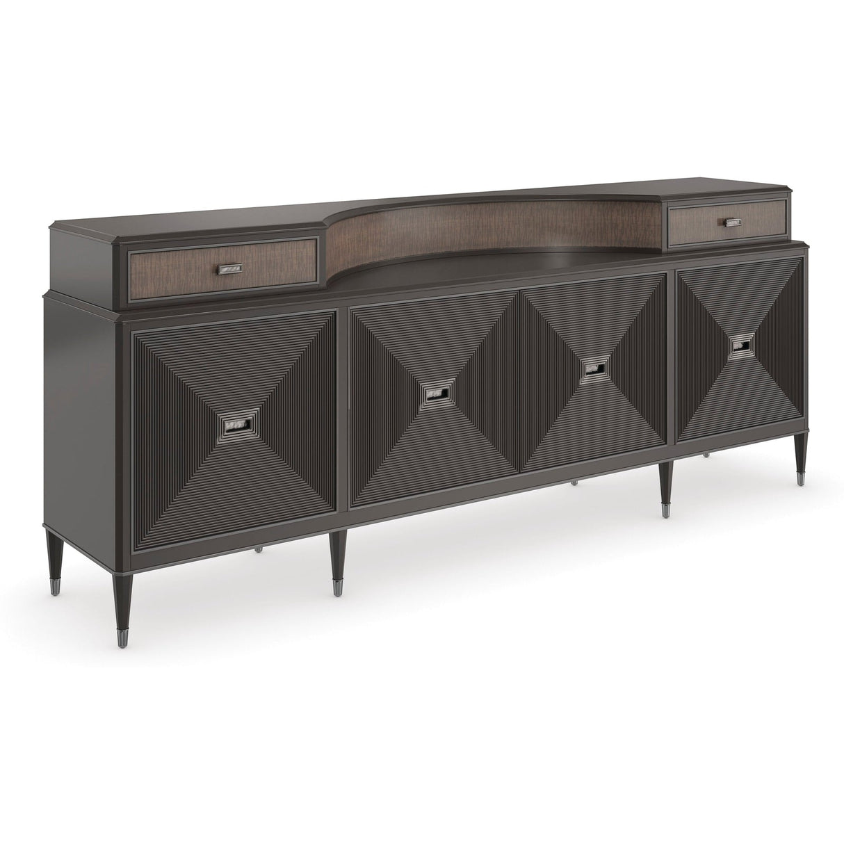 Caracole Classic Gallerie Sideboard Cla-422-214 - Home Elegance USA