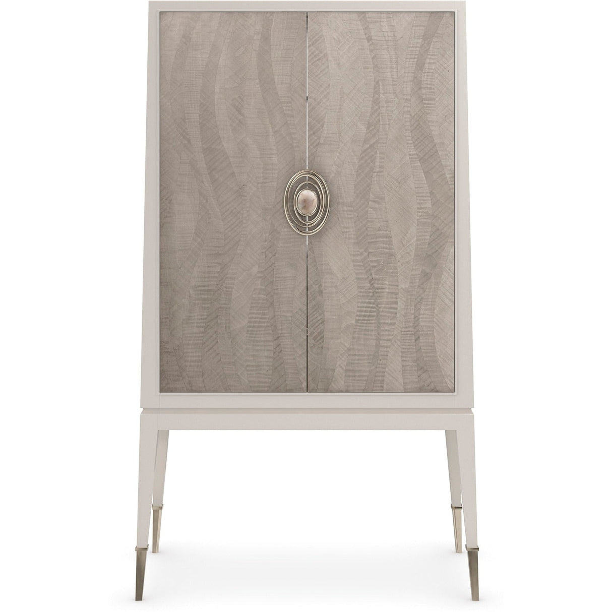 Caracole Classic Currents Tall Cabinet - Home Elegance USA