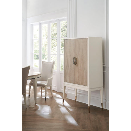 Caracole Classic Currents Tall Cabinet - Home Elegance USA