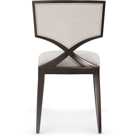 Caracole Classic First Chair Dining Chair - Set Of 2 - Home Elegance USA