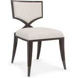 Caracole Classic First Chair Dining Chair - Set Of 2 - Home Elegance USA