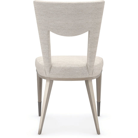 Caracole Classic Strata Dining Chair - Set Of 2 - Home Elegance USA