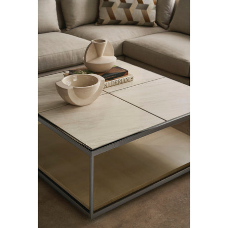 Caracole Classic Cartesian Cocktail Table - Home Elegance USA