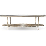 Caracole Classic Pirouette Cocktail Table - Home Elegance USA