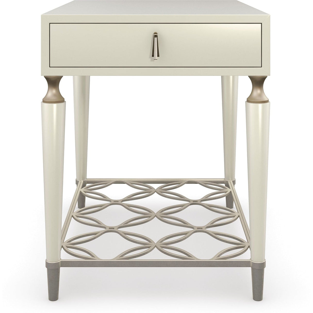 Caracole Classic Charming To The End Table - Home Elegance USA
