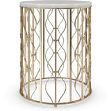 Caracole Classic Style Spotter Side Table - Home Elegance USA